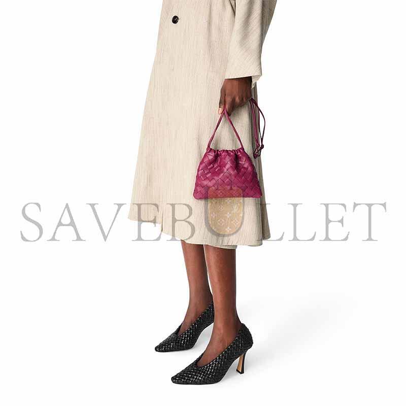 b0tt*ga Ven*ta small dustbag 816987v3iv15562 (21*16.6*1cm)
